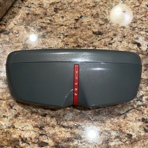 AUTHENTIC PRADA Sunglasses Case